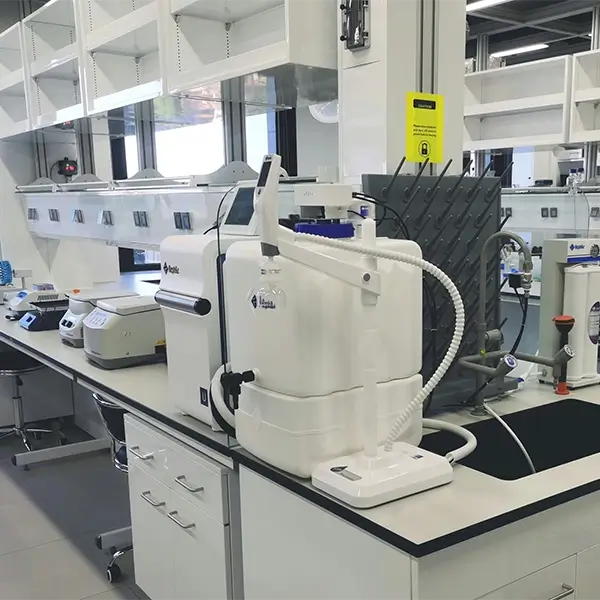 Greenvia Labs | Ultima tecnologia en equipamientos