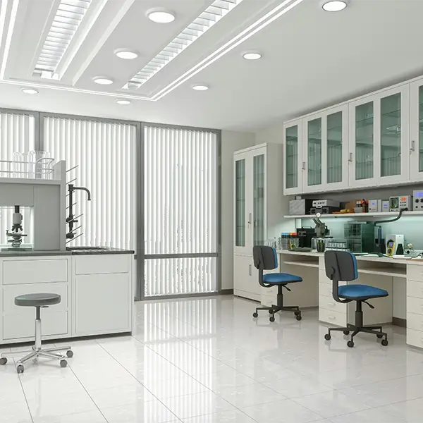 Greenvia Labs | Salas polivalentes
