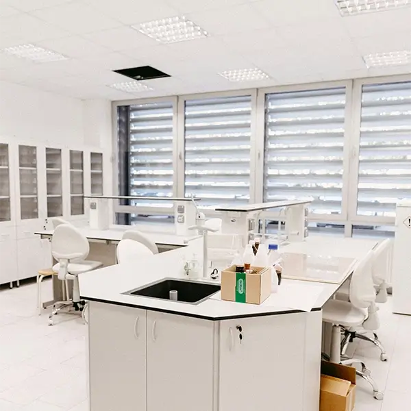 Greenvia Labs | Laboratorios