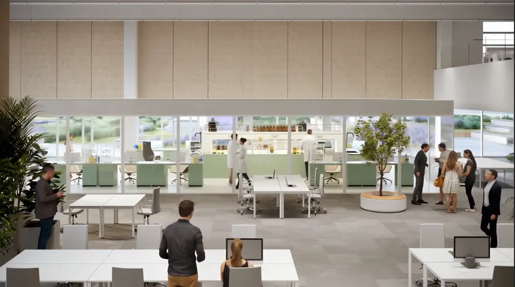 Greenvia Labs Building | Barcelona