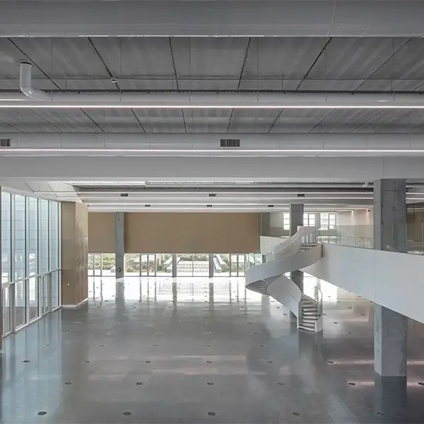 Greenvia Labs | Edificio de Oficinas en Barcelona