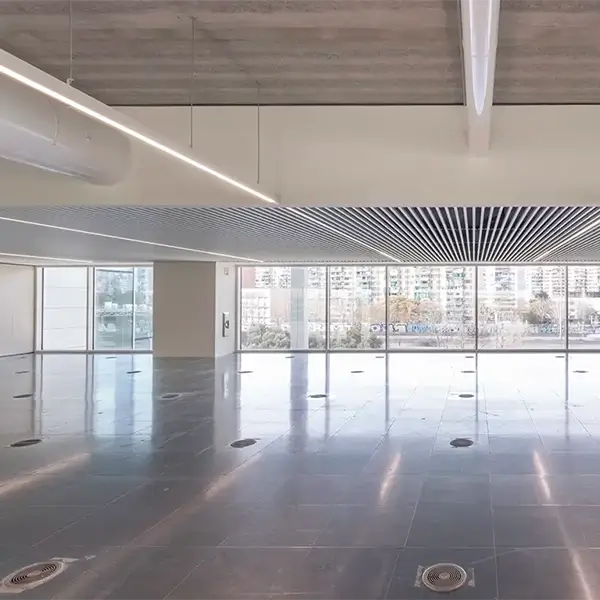 Greenvia Labs | Office Building in Barcelona