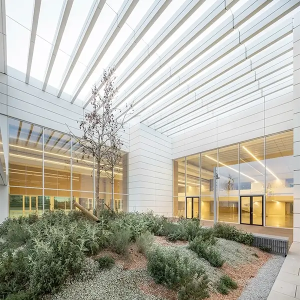 Greenvia Labs | Labs & Offices Building | Outdoors